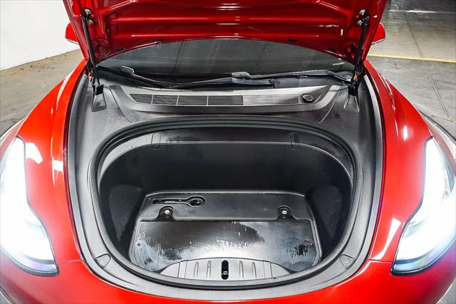2018 Tesla Model 3 Performance