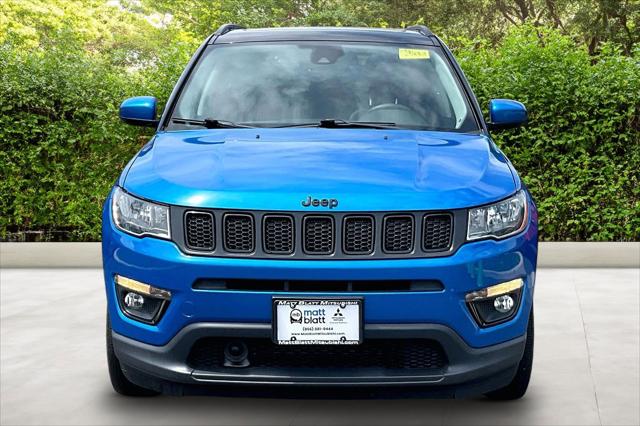 2021 Jeep Compass Altitude 4x4