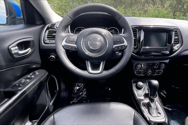 2021 Jeep Compass Altitude 4x4
