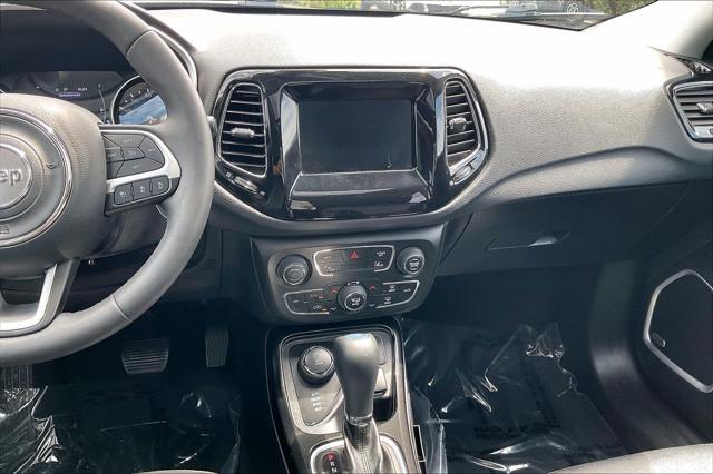 2021 Jeep Compass Altitude 4x4