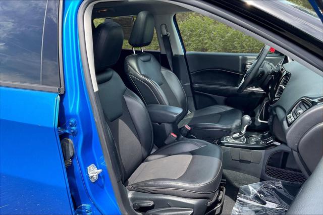 2021 Jeep Compass Altitude 4x4