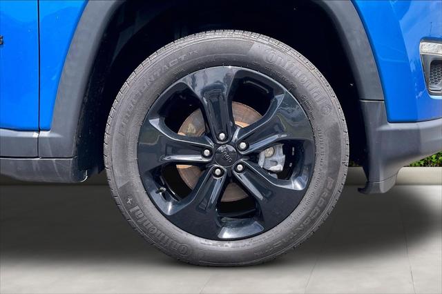 2021 Jeep Compass Altitude 4x4