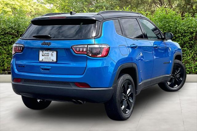 2021 Jeep Compass Altitude 4x4
