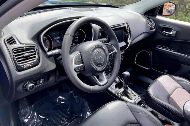 2021 Jeep Compass Altitude 4x4