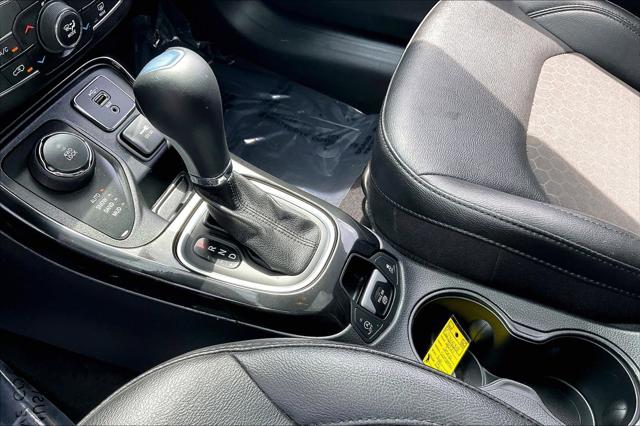 2021 Jeep Compass Altitude 4x4