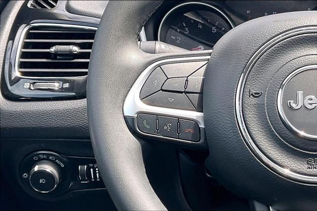 2021 Jeep Compass Altitude 4x4