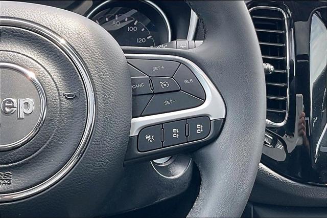 2021 Jeep Compass Altitude 4x4
