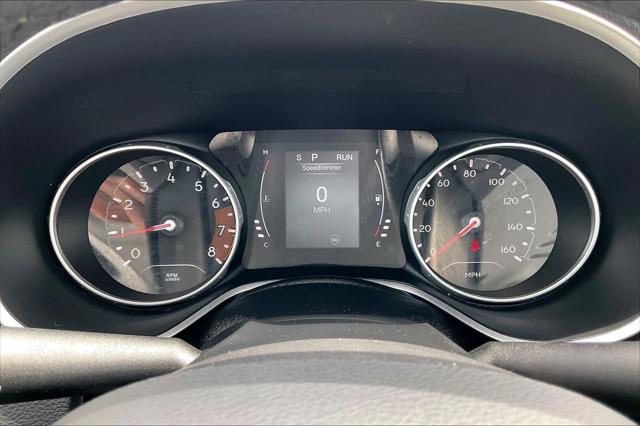 2021 Jeep Compass Altitude 4x4