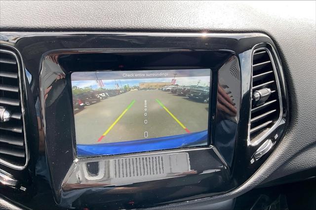 2021 Jeep Compass Altitude 4x4