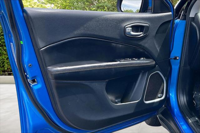2021 Jeep Compass Altitude 4x4