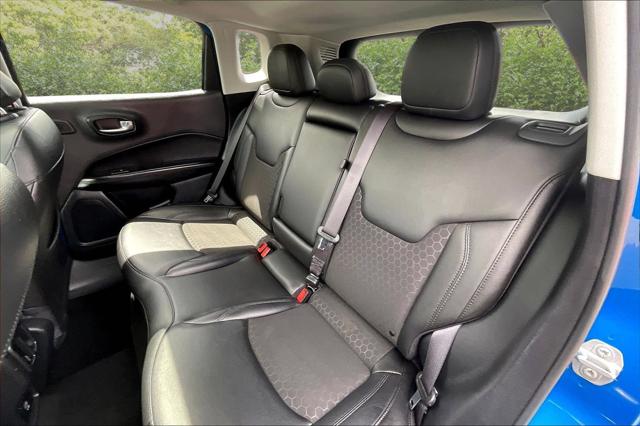 2021 Jeep Compass Altitude 4x4