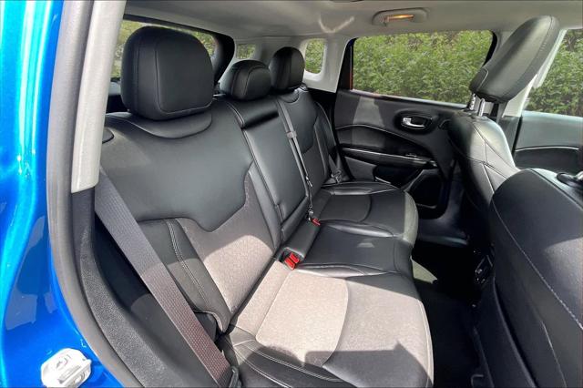 2021 Jeep Compass Altitude 4x4