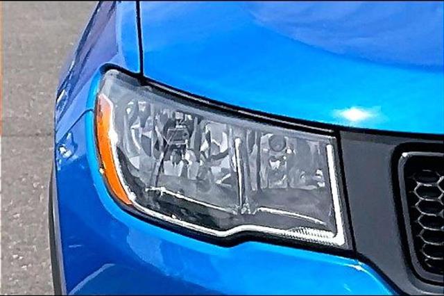 2021 Jeep Compass Altitude 4x4