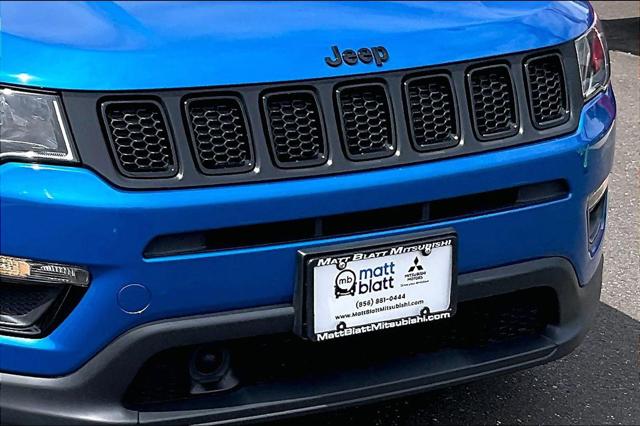 2021 Jeep Compass Altitude 4x4