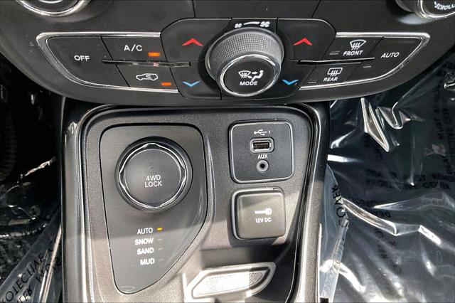 2021 Jeep Compass Altitude 4x4