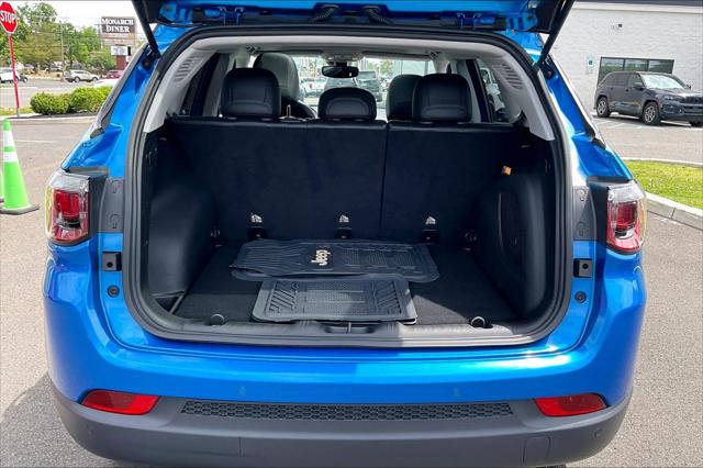 2021 Jeep Compass Altitude 4x4