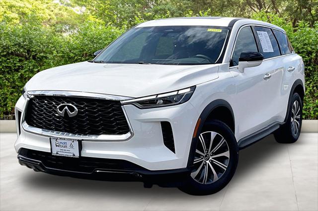 2023 INFINITI QX60 PURE AWD for sale in GLASSBORO, NJ