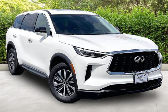 2023 INFINITI QX60 PURE AWD