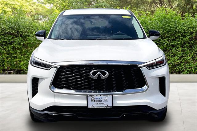 2023 INFINITI QX60 PURE AWD
