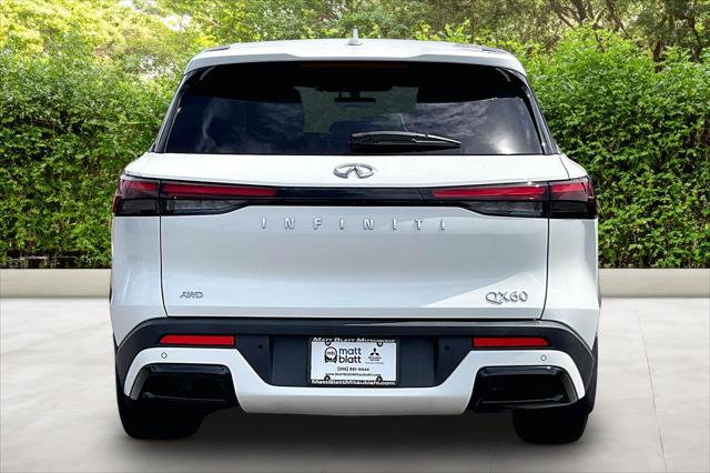 2023 INFINITI QX60 PURE AWD
