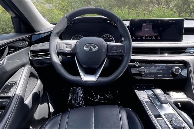 2023 INFINITI QX60 PURE AWD