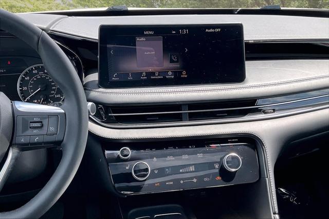 2023 INFINITI QX60 PURE AWD