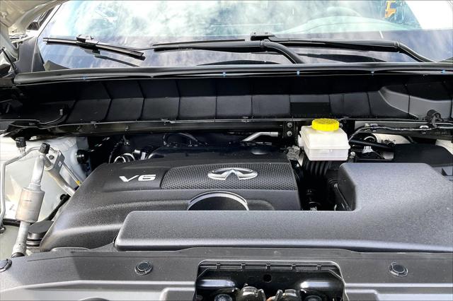 2023 INFINITI QX60 PURE AWD