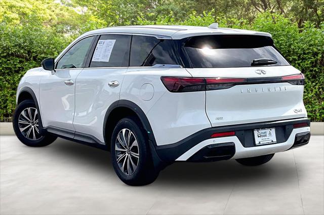 2023 INFINITI QX60 PURE AWD