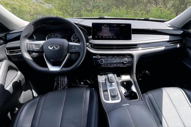 2023 INFINITI QX60 PURE AWD