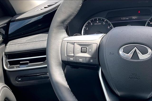 2023 INFINITI QX60 PURE AWD
