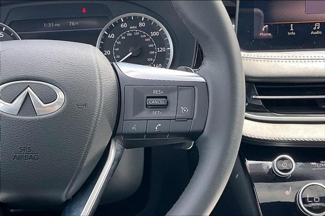 2023 INFINITI QX60 PURE AWD
