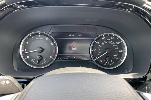 2023 INFINITI QX60 PURE AWD