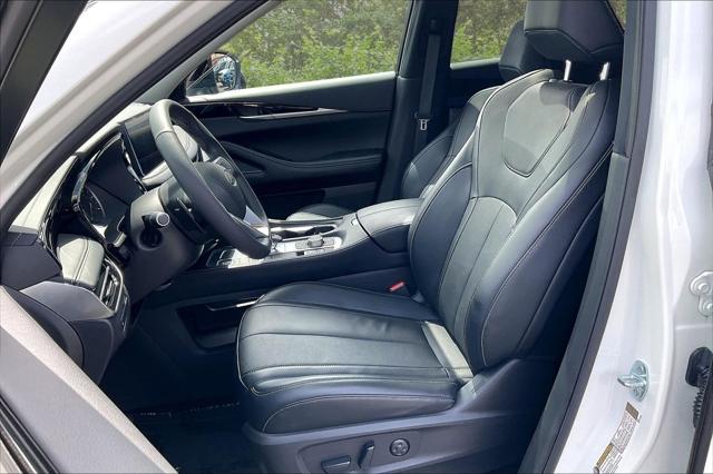 2023 INFINITI QX60 PURE AWD