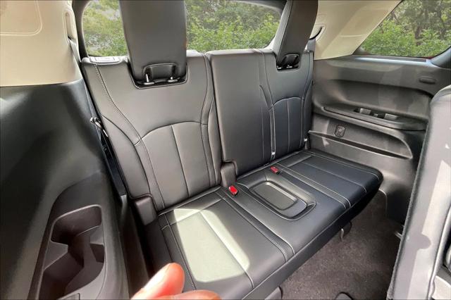 2023 INFINITI QX60 PURE AWD