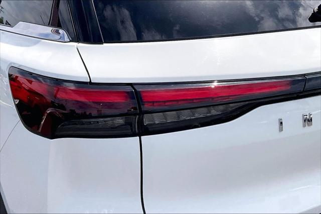 2023 INFINITI QX60 PURE AWD