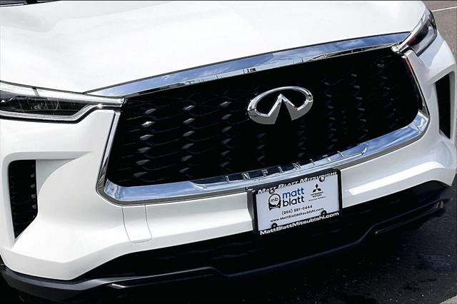 2023 INFINITI QX60 PURE AWD