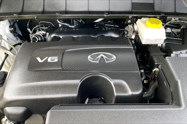 2023 INFINITI QX60 PURE AWD