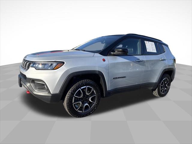 2025 Jeep Compass Trailhawk 4x4 for sale in Birmingham, AL