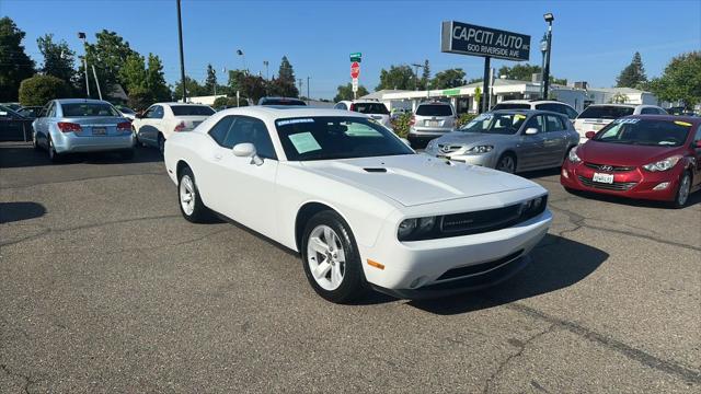 2013 Dodge Challenger SXT Plus for sale in Roseville, CA