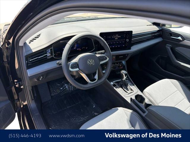 2026 Volkswagen Jetta SE