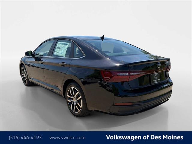 2026 Volkswagen Jetta SE