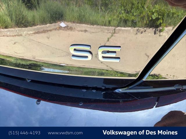 2026 Volkswagen Jetta SE