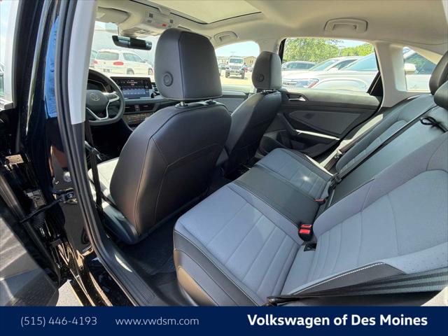 2026 Volkswagen Jetta SE