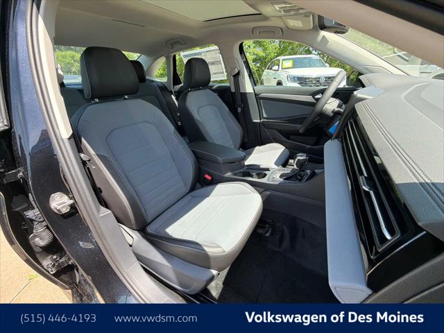 2026 Volkswagen Jetta SE