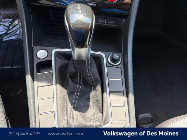 2026 Volkswagen Jetta SE
