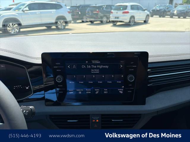 2026 Volkswagen Jetta SE