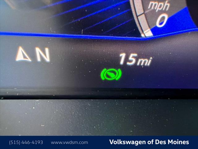 2026 Volkswagen Jetta SE