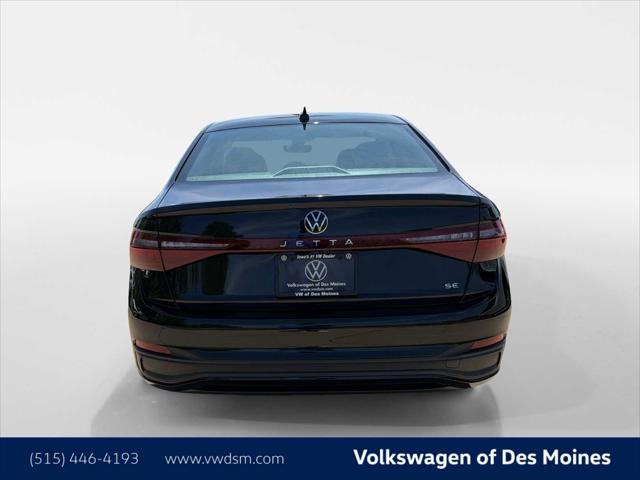2026 Volkswagen Jetta SE