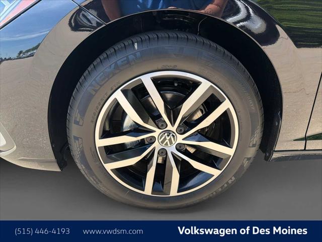 2026 Volkswagen Jetta SE
