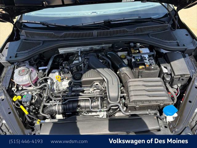 2026 Volkswagen Jetta SE